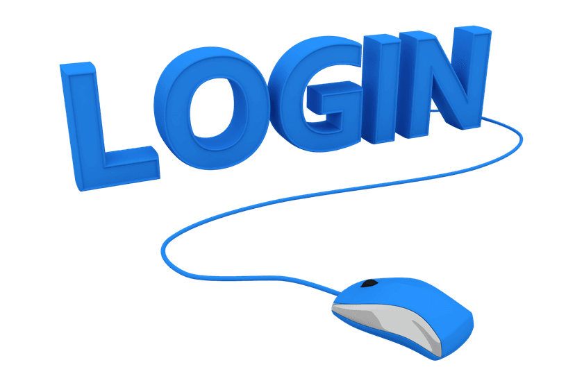 login